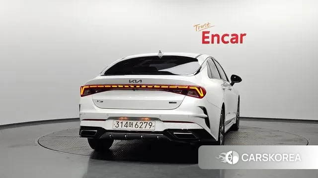 Kia K5 Hybrid 3rd Generation id 3572846 из Кореи 14