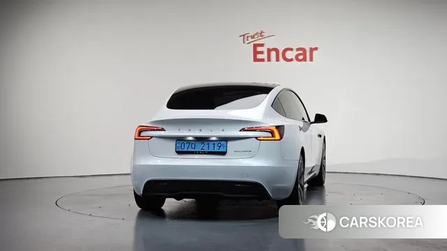 Tesla Model 3 id 3026628 из Кореи 14