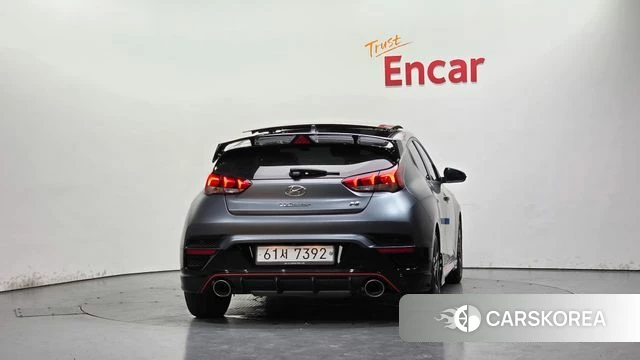 Hyundai Veloster (JS) id 4632914 из Кореи 26