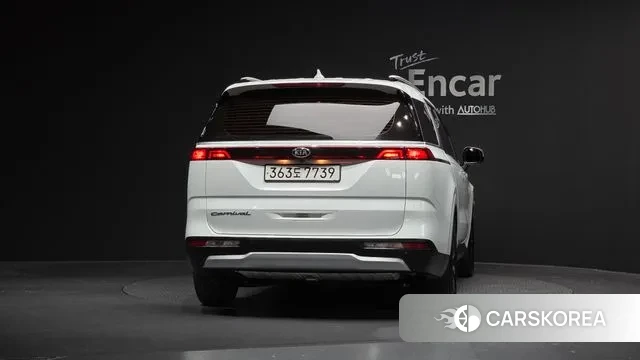 Kia Carnival 4th generation id 3556569 из Кореи 14