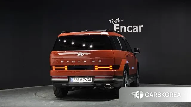 Hyundai Santa Fe (MX5) id 3757834 из Кореи 14