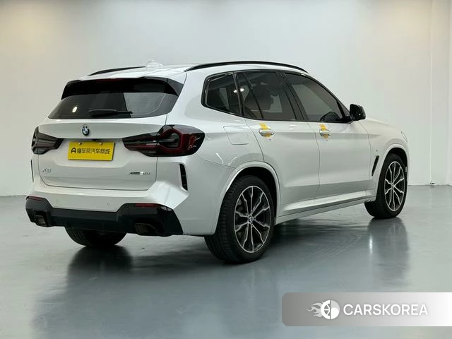BMW X3 id 4272328 из Китая 14