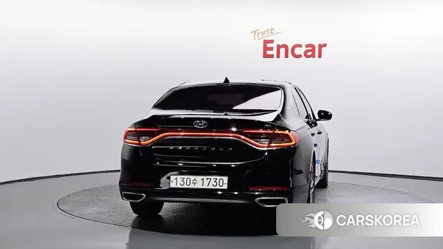 Hyundai Grandeur IG id 3254440 из Кореи 14