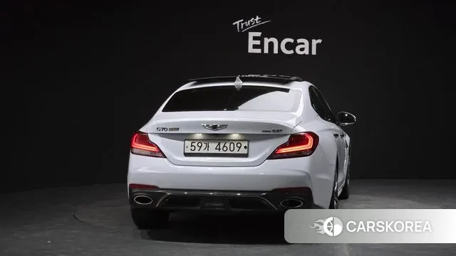 Genesis G70 id 3737370 из Кореи 14