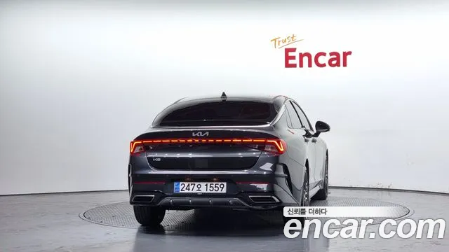 Kia K5 3rd generation id 2816214 из Кореи 14