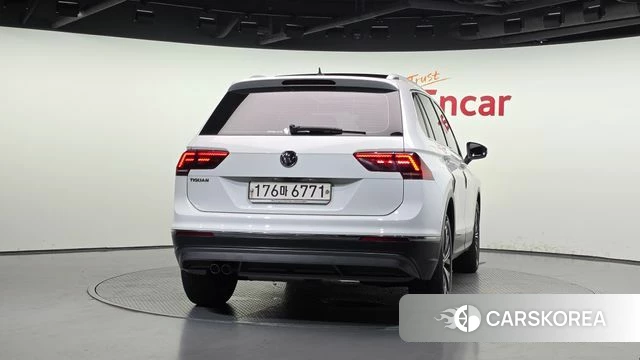 Volkswagen Tiguan second Generation id 4667203 из Кореи 14