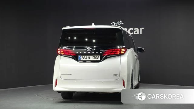 Toyota Alphard 4th Generation id 4315085 из Кореи 34