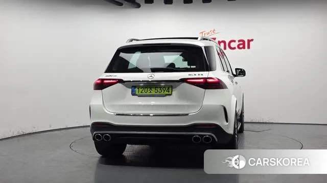 Mercedes-Benz GLE-Class W167 id 3533216 из Кореи 14
