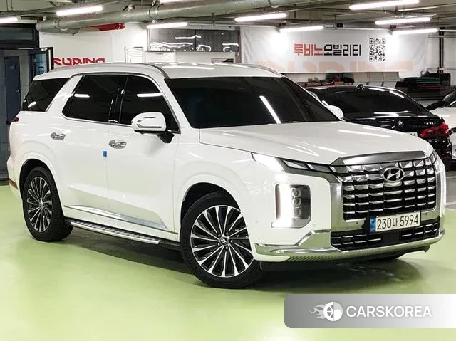 Hyundai The New Palisade id 2993473 из Кореи 14