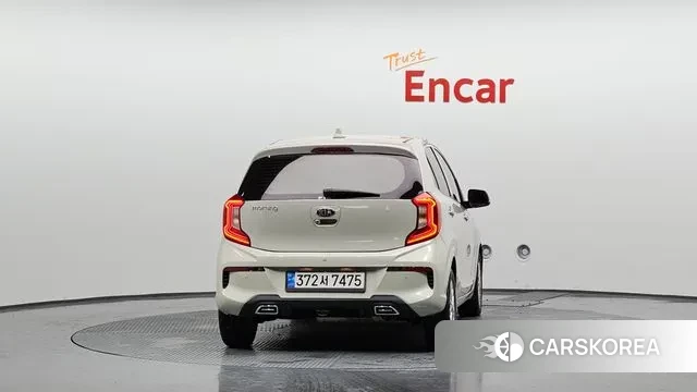 Kia Morning Urban (JA) id 3448596 из Кореи 14