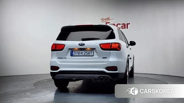 Kia The New Sorento id 3616751 из Кореи 14