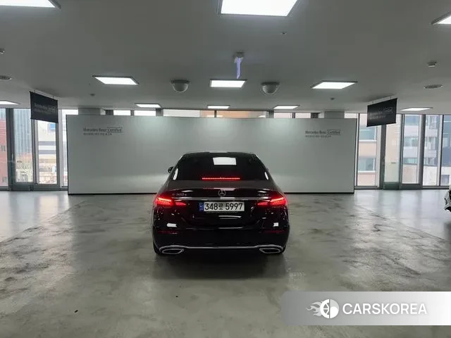 Mercedes-Benz E-Class W213 id 3660056 из Кореи 11