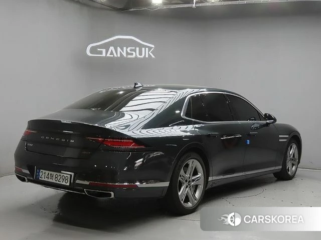 Genesis G90 (RS4) id 4349326 из Кореи 14