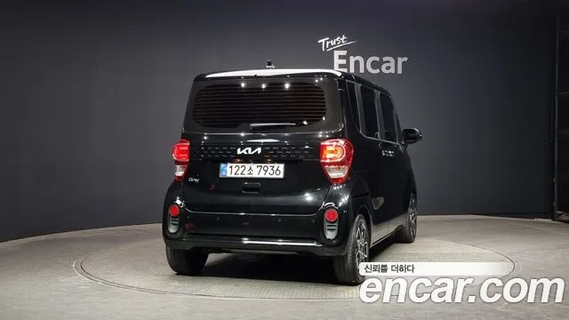 Kia The New Ray id 2742998 из Кореи 14