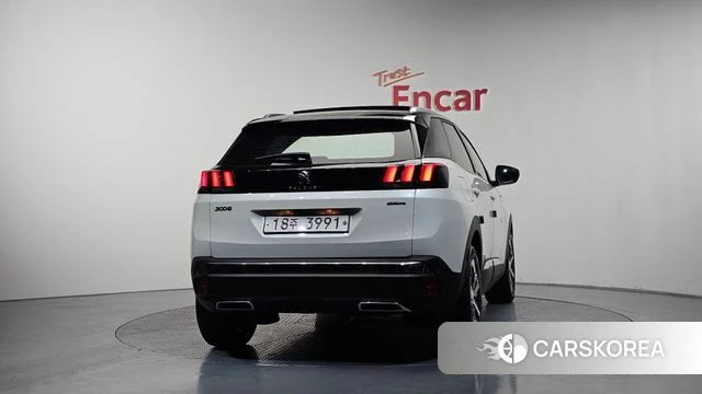 Peugeot 3008 second generation id 3853845 из Кореи 14