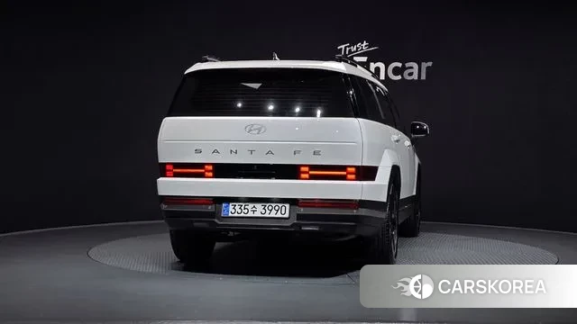 Hyundai Santa Fe (MX5) id 3372223 из Кореи 14