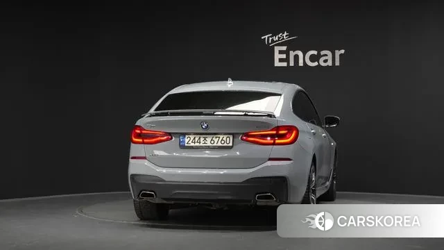 BMW 6 Series GT (G32) id 3378416 из Кореи 14