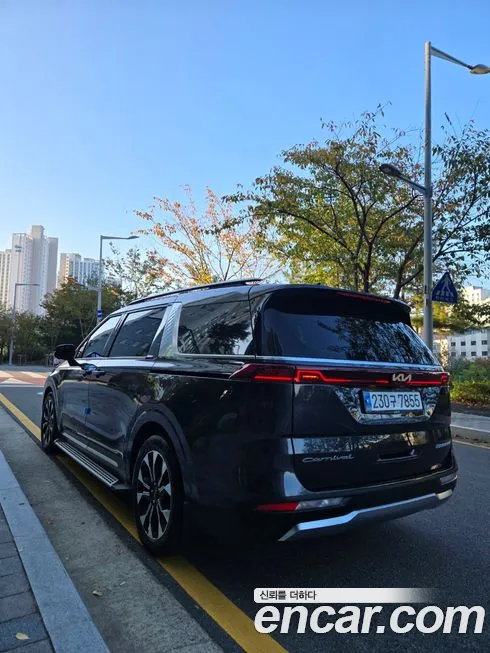 Kia Carnival 4th generation id 2079765 из Кореи 14