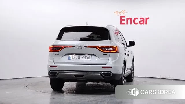 Renault Korea (Samsung) The New QM6 id 2940702 из Кореи 14