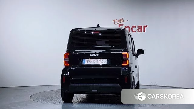 Kia The New Kia Ray id 3891466 из Кореи 14