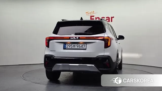 Kia The New Seltos id 3487713 из Кореи 14