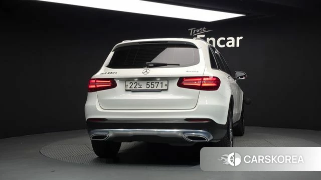 Mercedes-Benz GLC-Class X253 id 4652407 из Кореи 14