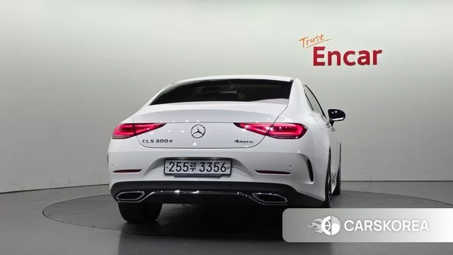 Mercedes-Benz CLS-Class C257 id 4872782 из Кореи 29