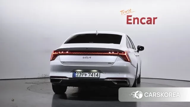 Kia K8 Hybrid id 3477889 из Кореи 14