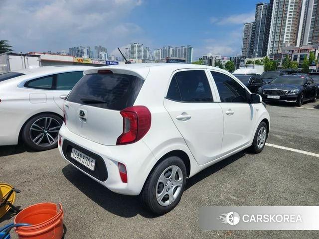 Kia All New Morning (JA) 2018 Белый из Кореи, фото 4