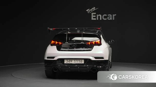 Hyundai Veloster (JS) id 4417070 из Кореи 14