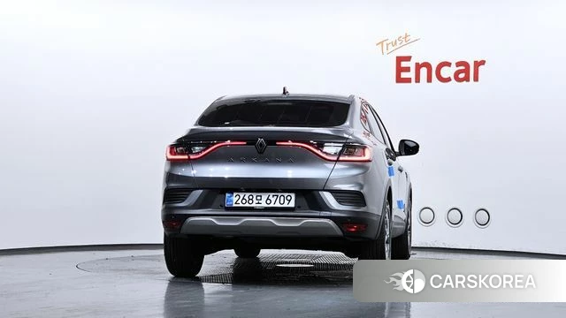 Renault Korea (Samsung) Arcana id 4421294 из Кореи 25