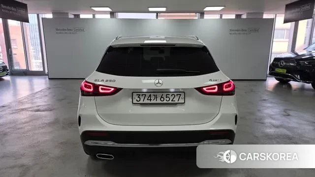 Mercedes-Benz GLA - Class H247 id 3778254 из Кореи 11