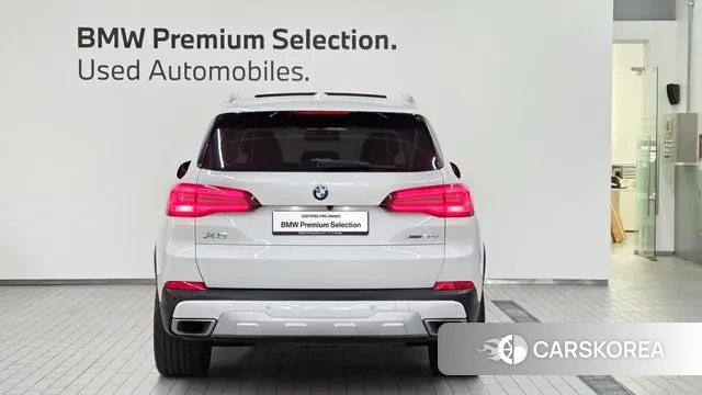 BMW X5 (G05) id 3469151 из Кореи 14