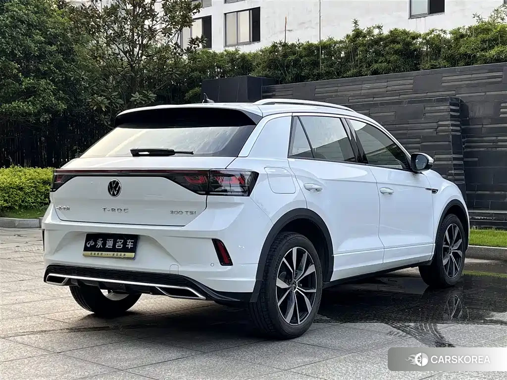 Volkswagen T-Roc id 4654512 из Китая 7