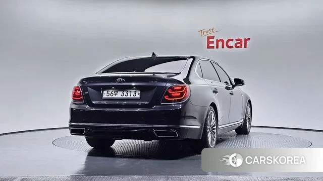 Kia More K9 id 3129236 из Кореи 14