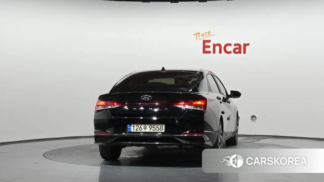 Hyundai Avante (CN7) id 4917794 из Кореи 14