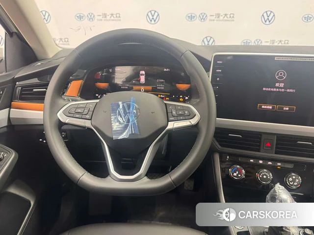 Volkswagen Bora 2026 Белый из Китая, фото 6