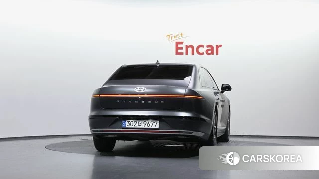 Hyundai Grandeur Hybrid (GN7) id 4560808 из Кореи 26