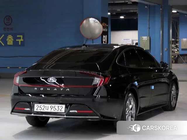 Hyundai Sonata (DN8) id 3059148 из Кореи 14