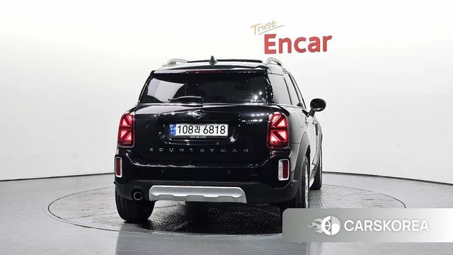 Mini Cooper Countryman id 4428198 из Кореи 14