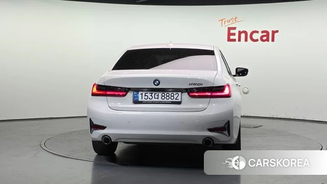 BMW 3 Series (G20) id 4344105 из Кореи 14