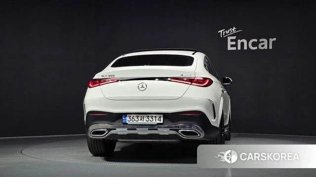 Mercedes-Benz GLC-Class X254 id 4700845 из Кореи 27