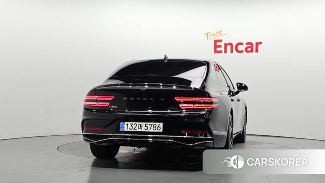 Genesis G80 (RG3) id 4701035 из Кореи 33