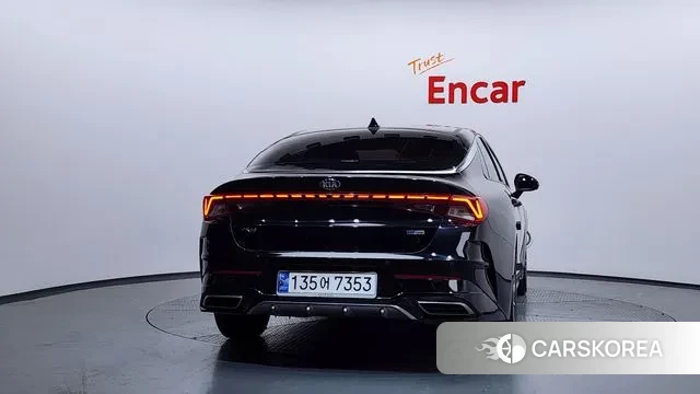 Kia K5 Hybrid 3rd Generation id 3556837 из Кореи 14