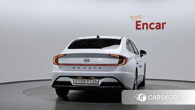 Hyundai Sonata (DN8) id 3433006 из Кореи 14