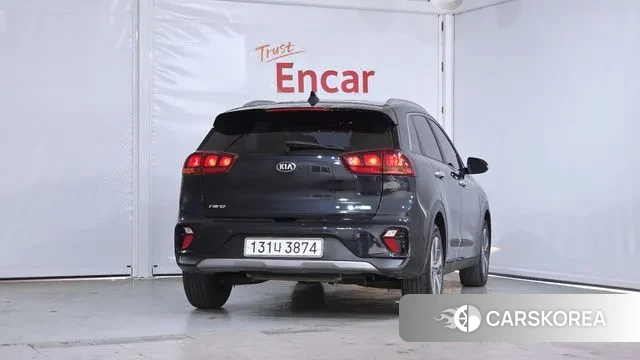 Kia The New Niro id 3608102 из Кореи 14