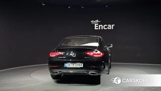 Mercedes-Benz CLS-Class C257 id 3458150 из Кореи 14