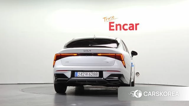 Kia The New K5 Hybrid 3rd generation id 4916715 из Кореи 26