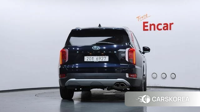 Hyundai Palisade id 4895287 из Кореи 14