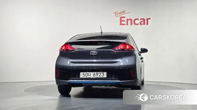 Hyundai Ionic Hybrid id 3469800 из Кореи 14
